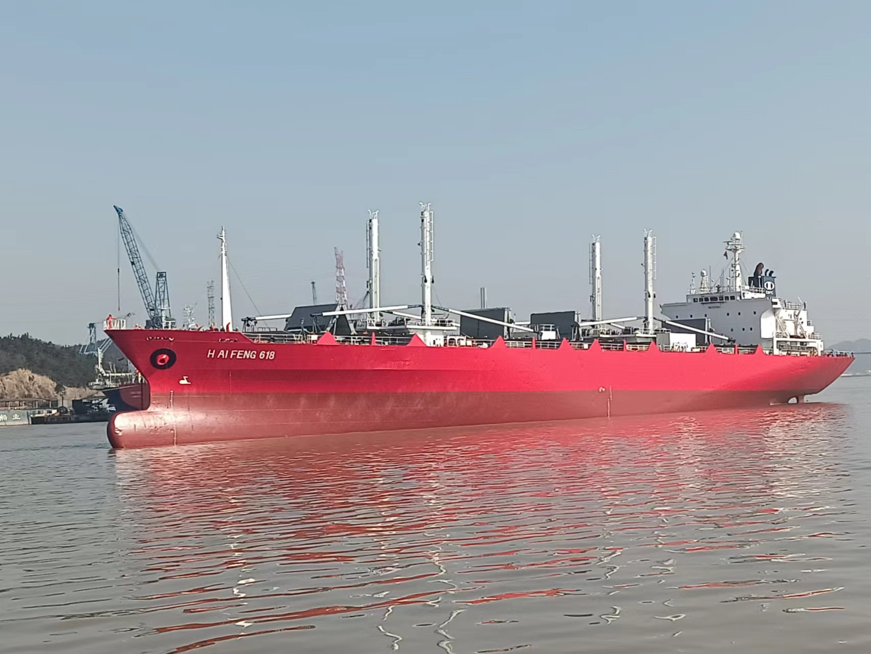 HAI FENG 618 VID 10005 Record Of Fishing Vessels hai-feng-618-vid-10005-record-of-fishing-vessels